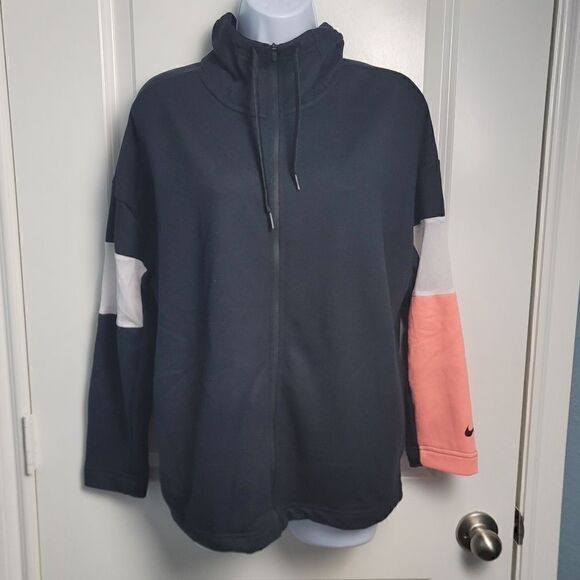 NIKE Dri-Fit Women's Jacket  - Picture 1 of 13